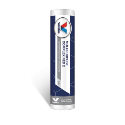 Грес Valvoline  MPURP COMPLEX RED 2 800G Грес Valvoline MPURP COMPLEX RED 2 800G
