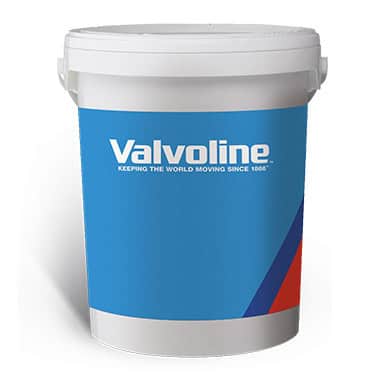 Грес Valvoline SEMI FLUID 00 GRS PL 18 KG Грес Valvoline SEMI FLUID 00 GRS PL 18 KG