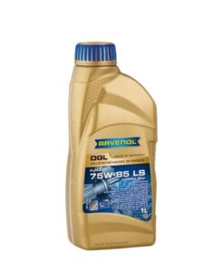 Трансмисионно масло RAVENOL DGL 75W85 LS GL-5 1L