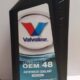 Антифриз Valvoline OEM ADVANCED 48 COOLANT 1L
