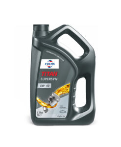 Масло FUCHS TITAN SUPERSYN LONGLIFE 5W40 5L