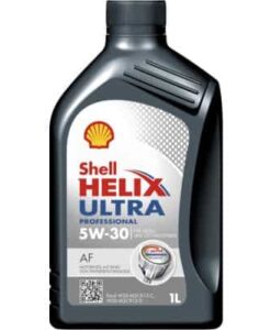 Масло Shell HELIX ULTRA Professional AF 5W30 1L