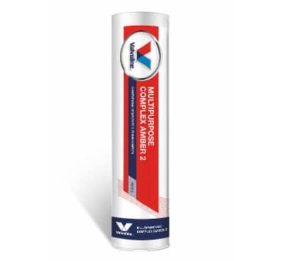 Грес Valvoline MPURP COMPLEX AMBER 2 GRS 400G Грес Valvoline MPURP COMPLEX AMBER 2 GRS 400G