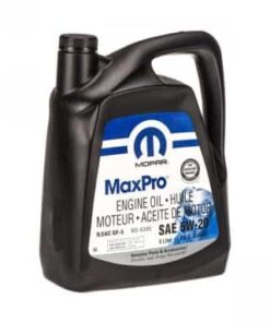 Масло Mopar 5W20 - 68518203AA - 5L