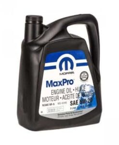 Масло Mopar 5W20 - 68518203AA - 5L