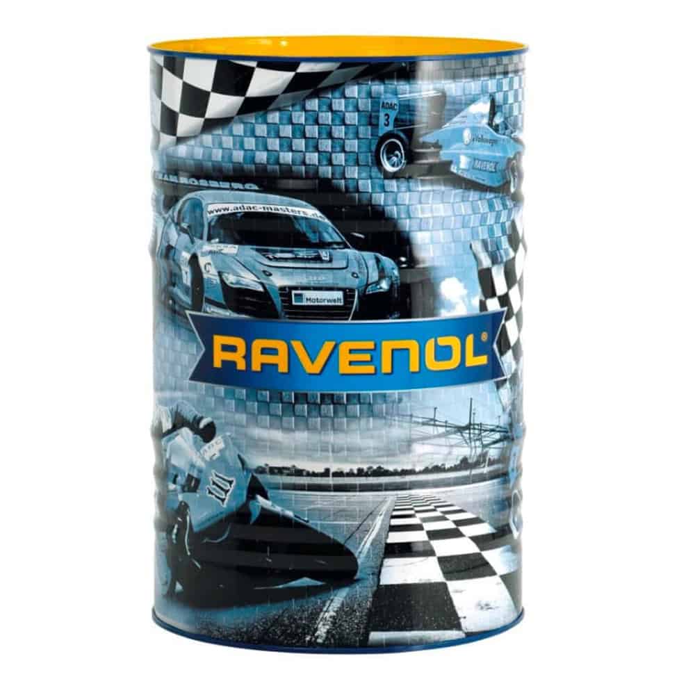 Масло RAVENOL VMO 5W40 60L Масло RAVENOL VMO 5W40 60L