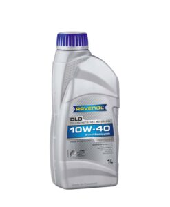 Масло RAVENOL DLO 10W40 1L