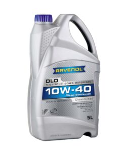 Масло RAVENOL DLO 10W40 5L