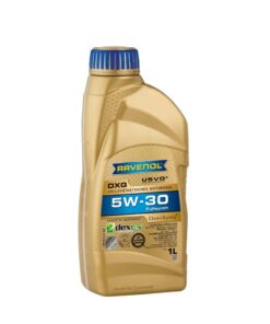 Масло RAVENOL DXG 5W30 1L
