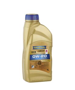 Масло RAVENOL Eco Synth ECS 0W20 1L