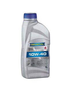 Масло RAVENOL Expert SHPD 10W40 1L