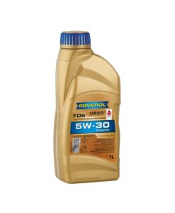 Масло RAVENOL FDS 5W30 1L