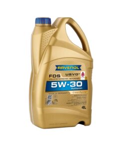 Масло RAVENOL FDS 5W30 4L
