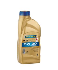 Масло RAVENOL HDS Hydrocrack Diesel Specific 5W30 1L