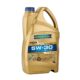 Масло RAVENOL HDX 5W30 5L