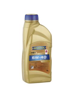 Масло RAVENOL HST 5W40 1L