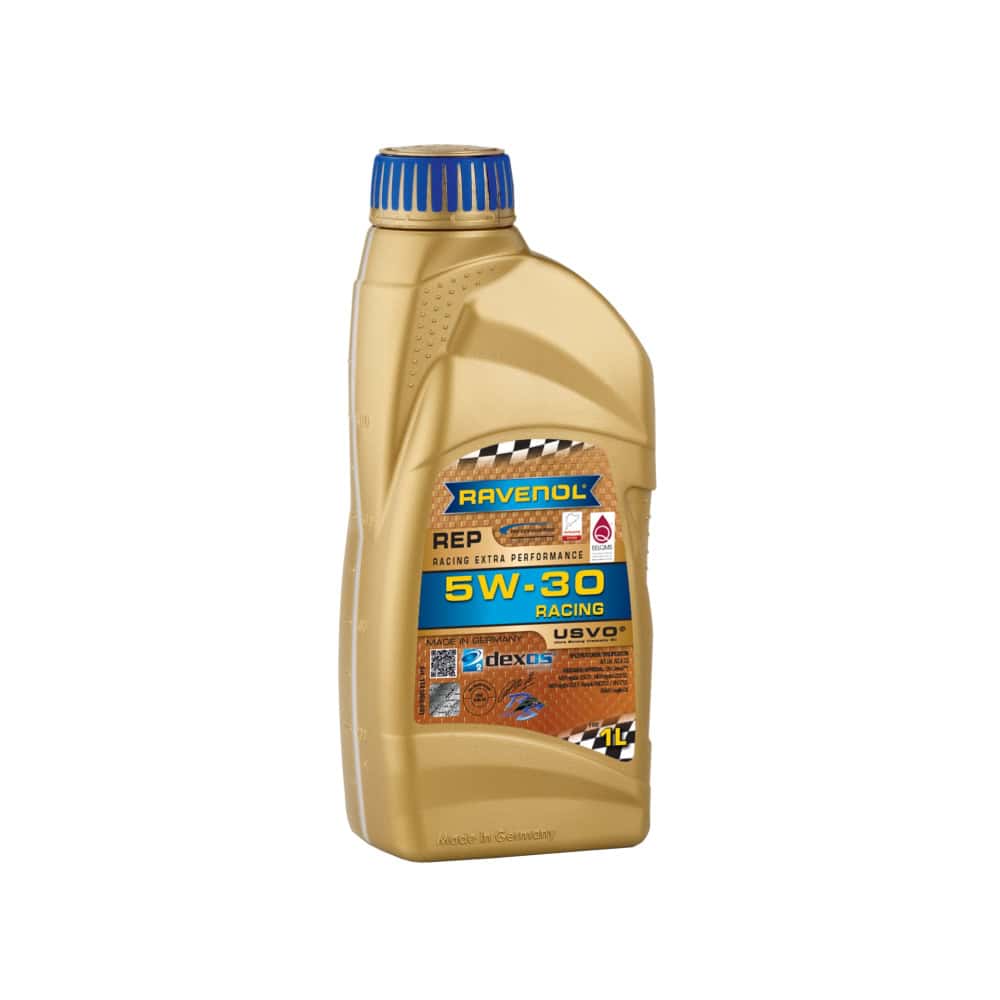 Масло RAVENOL REP Racing Extra Performance 5W30 1L Масло RAVENOL REP Racing Extra Performance 5W30 1L