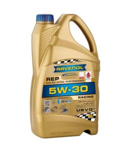 Масло RAVENOL REP Racing Extra Performance 5W30 4L