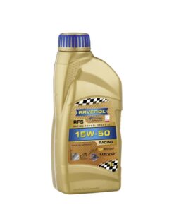 Масло RAVENOL RFS Racing 15W50 1L