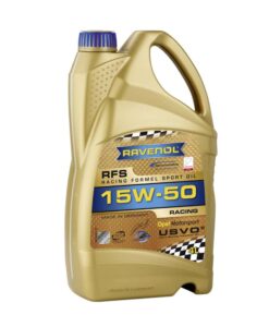 Масло RAVENOL RFS Racing 15W50 4L