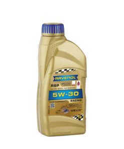 Масло RAVENOL RSP Racing Super Performance 5W30 1L