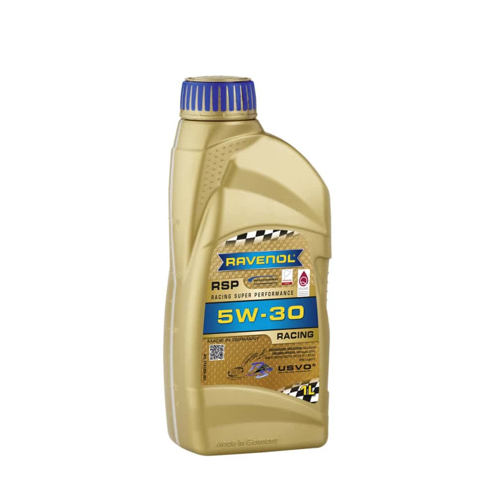 Масло RAVENOL RSP Racing Super Performance  5W30 1L Масло RAVENOL RSP Racing Super Performance 5W30 1L