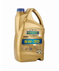 Масло RAVENOL RSP Racing Super Performance 5W30 4L