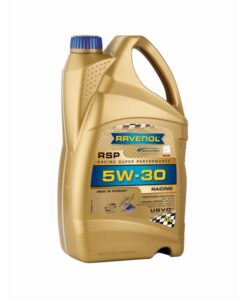Масло RAVENOL RSP Racing Super Performance 5W30 4L