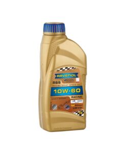 Масло RAVENOL RSS 10W60 1L