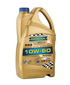Масло RAVENOL RSS 10W60 4L