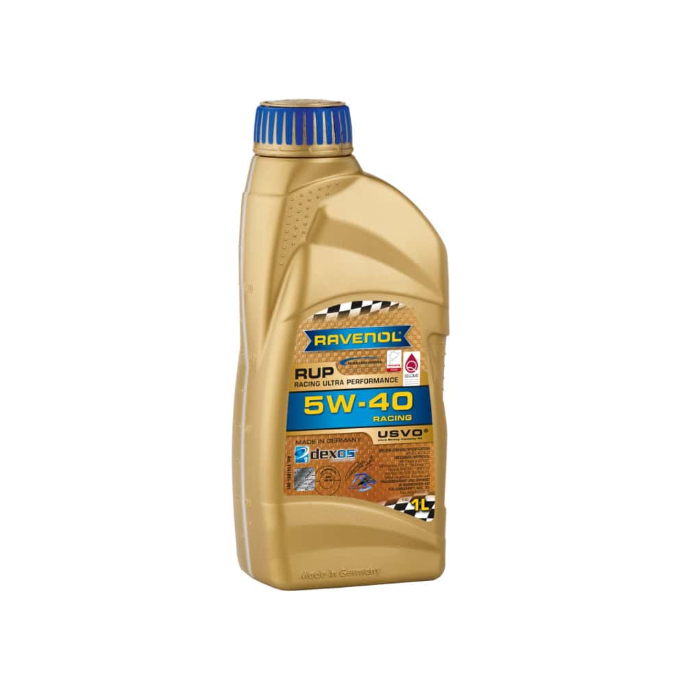 Масло RAVENOL RUP Racing Ultra Performance 5W40 1L Масло RAVENOL RUP Racing Ultra Performance 5W40 1L