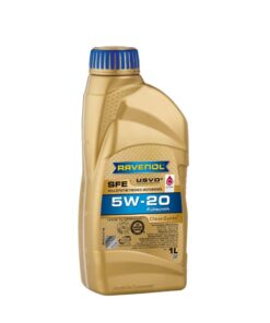 Масло RAVENOL Super Fuel Economy SFE 5W20 1L
