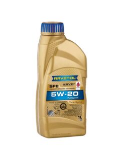 Масло RAVENOL Super Fuel Economy SFE 5W20 1L