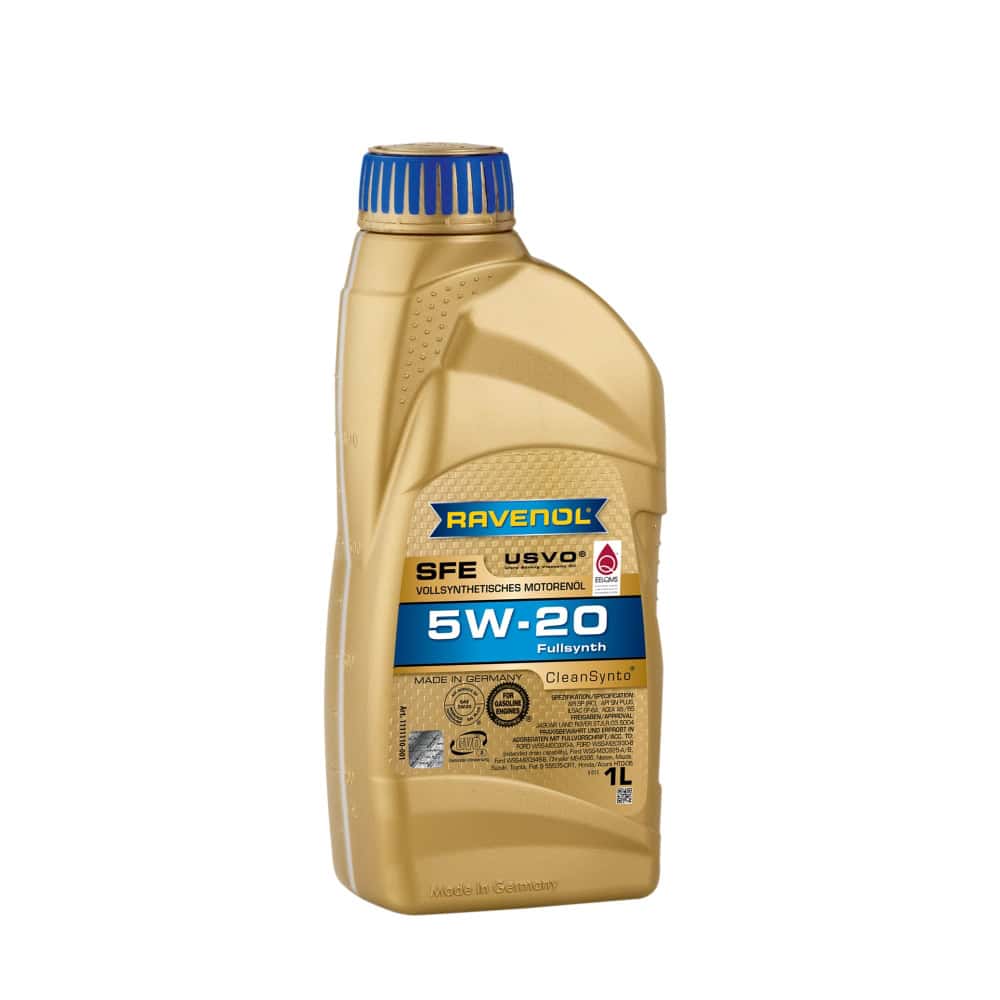 Масло RAVENOL Super Fuel Economy SFE 5W20 1L Масло RAVENOL Super Fuel Economy SFE 5W20 1L