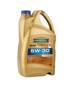 Масло RAVENOL SMP 5W30 4L