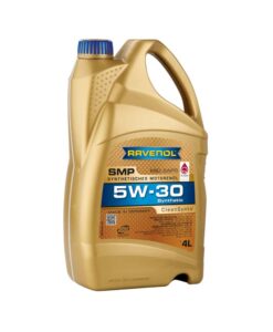 Масло RAVENOL SMP 5W30 4L