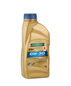 Масло RAVENOL Super Synthetic Hydrocrack SSH 0W30 1L