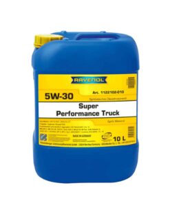 Масло RAVENOL Super Performance Truck 5W30 10L