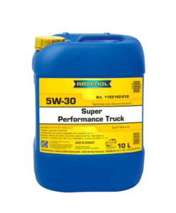 Масло RAVENOL Super Performance Truck 5W30 10L