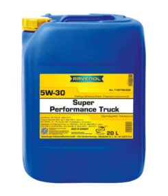Масло RAVENOL Super Performance Truck 5W30 20L