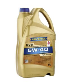 Масло RAVENOL SVS Standard Viscosity Synto 5W40 5L