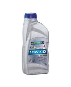 Масло RAVENOL SVT Standard Viscosity Turbo 10W40 1L