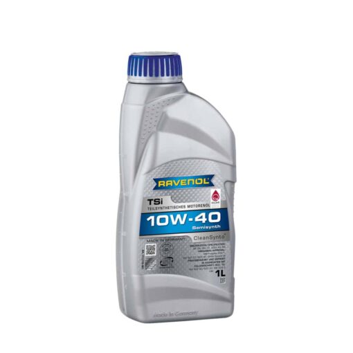 Масло RAVENOL TSi 10W40 1L