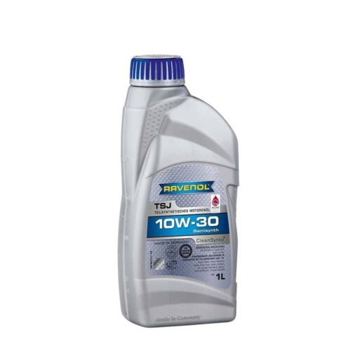 Масло RAVENOL TSJ 10W30 1L