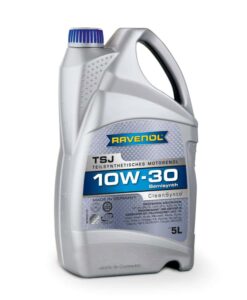 Масло RAVENOL TSJ 10W30 5L