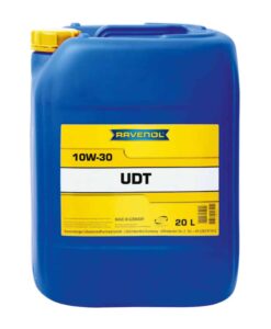 Масло RAVENOL UDT Ultra Duty Truck 10W30 20L