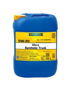 Масло RAVENOL Ultra Synthetik Truck 5W30 10L