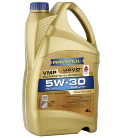 Масло RAVENOL VMP 5W30 4L