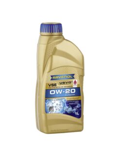 Масло RAVENOL VSE 0W20 1L