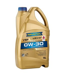 Масло RAVENOL VSF 0W30 5L
